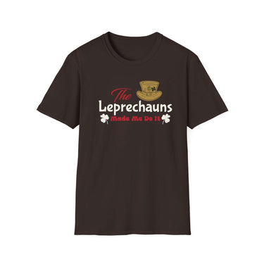 Lucky Leprechaun Shirt - MULTIVERSITY STORE