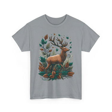 Deer Fall Autumn T-Shirt