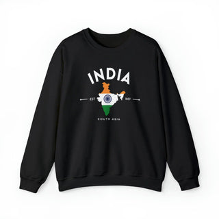 India Sweatshirt - MULTIVERSITY STORE