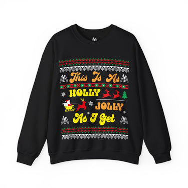 Holly Jolly Ugly Sweater