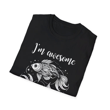 Pisces Horoscope T-shirt