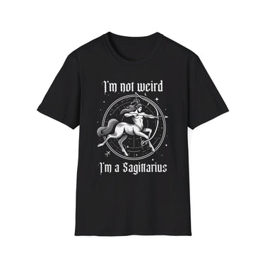 Sagittarius Horoscope T-shirt