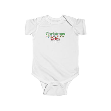 Christmas Crew Infant Bodysuit