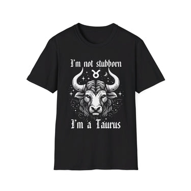 Taurus Horoscope T-shirt