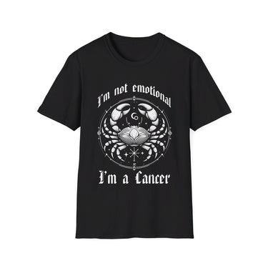 Cancer Horoscope T-shirt