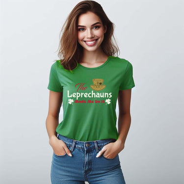 Lucky Leprechaun Shirt - MULTIVERSITY STORE