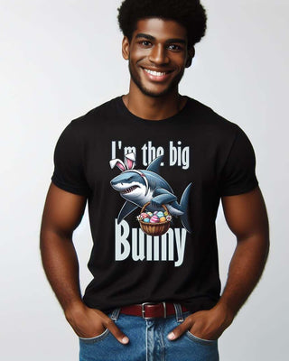 I'm the Big Bunny T-shirt - MULTIVERSITY STORE