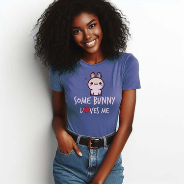 Some Bunny Love is Me T-shirt - MULTIVERSITY STORE