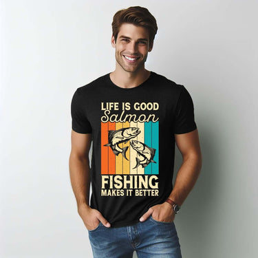 Gone Fishing Shirt - MULTIVERSITY STORE