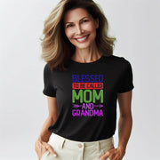 Blessed to be called MOM and GrandMa Women's Favorite Tee