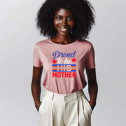 Proud to be his Mother Women's Favorite Tee