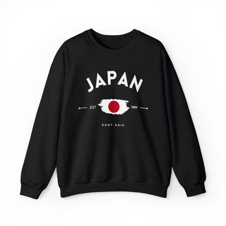 Japan Sweatshirt - MULTIVERSITY STORE