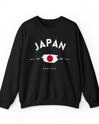 Japan Sweatshirt - MULTIVERSITY STORE