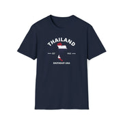 Thailand Unisex Shirt: Celebrate Thai Culture with Stylish Apparel for All