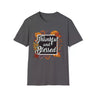 Thankful and Blessed Graphic Tees - MULTIVERSITY STORE