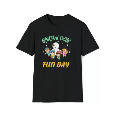 Snow day Shirt - MULTIVERSITY STORE