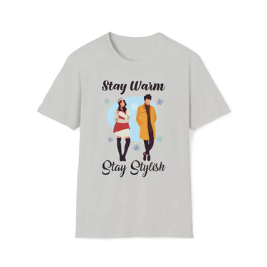 Stay Warm, Stay Stylish Tees - MULTIVERSITY STORE