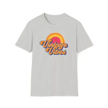 Vintage Vibes Tshirt - MULTIVERSITY STORE