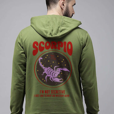 Scorpio Sweatshirt - MULTIVERSITY STORE